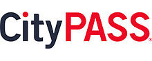 CityPASS Logotipos para artículos de agencias de viaje y experiencias vacacionales