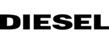 Diesel Logotipo para artículos de compras online para Moda y Complementos productos
