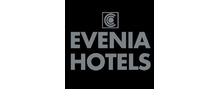 EveniaHotels Logotipos para artículos de agencias de viaje y experiencias vacacionales