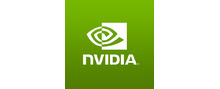 NVIDIA Logotipo para artículos de Hardware y Software