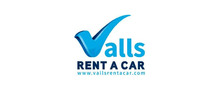 Autos Valls Logotipo para artículos de alquileres de coches y otros servicios