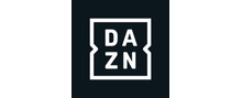 DAZN Logotipo para productos de Loterias y Apuestas Deportivas