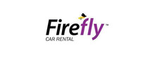 Firefly Logotipo para artículos de alquileres de coches y otros servicios