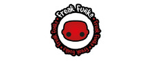 Freakfunko Logotipo para artículos de compras online para Electrónica productos