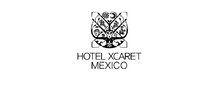 Hotel Xcaret Logotipos para artículos de agencias de viaje y experiencias vacacionales