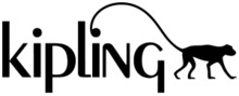 Kipling Logotipo para artículos de compras online para Moda y Complementos productos