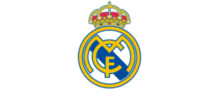 Real Madrid Shop Logotipo para artículos de compras online para Material Deportivo productos