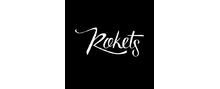 Rokets Logotipos para artículos de agencias de viaje y experiencias vacacionales
