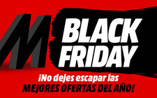 ¿Qué descuentos ofrecerá MediaMarkt para el Black Friday?