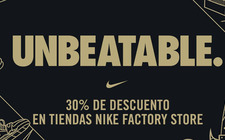 ¿Qué descuentos ofrecerá Nike para el Black Friday?