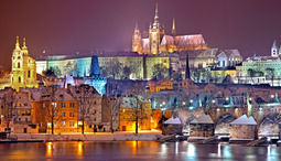 ¿Qué ver en Praga en Navidad este invierno?
