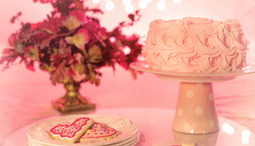 ¿Como preparar tartas de San Valentín románticas y deliciosas?