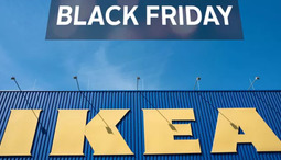 ¿Qué ofertas habrá en IKEA para el Black Friday?
