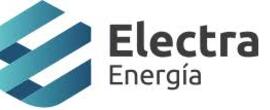 Electra Energía Logotipo para artículos de compañías proveedoras de energía, productos y servicios