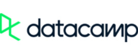DataCamp Logotipo para productos de Estudio y Cursos Online