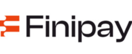 Finipay Logotipo para artículos de compañías financieras y productos