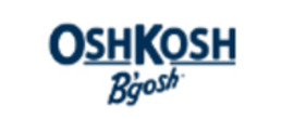 Oshkosh B'gosh Logotipo para artículos de compras online para Las mejores opiniones sobre ropa para niños productos