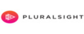 PluralSight Logotipo para productos de Estudio y Cursos Online