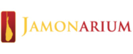 Jamonarium Logotipo para productos de comida y bebida