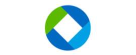 Finanbest Logotipo para artículos de compañías financieras y productos
