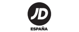 JD Sports Logotipo para artículos de compras online para Moda y Complementos productos