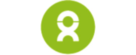 Intermon Oxfam Logotipo para productos de ONG y caridad