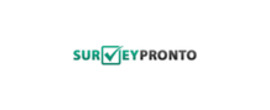 SurveyPronto Logotipo para artículos de Trabajos Freelance y Servicios Online