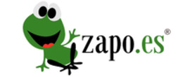 Zapo Logotipo para artículos de préstamos y productos financieros