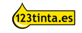 123tinta Logotipo para artículos de compras online para Opiniones sobre comprar suministros de oficina, pasatiempos y fiestas productos