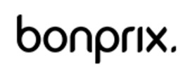 Bonprix Logotipo para artículos de compras online para Moda y Complementos productos