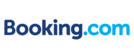 Booking Logotipos para artículos de agencias de viaje y experiencias vacacionales