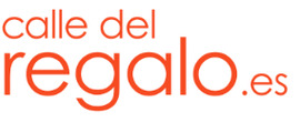 Calle del Regalo Logotipo para artículos de compras online para Moda y Complementos productos