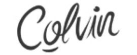 Colvin Logotipo para productos de Flores a domicilio