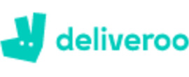 Deliveroo Logotipo para productos de comida y bebida