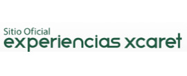 Experiencias Xcaret Logotipos para artículos de agencias de viaje y experiencias vacacionales