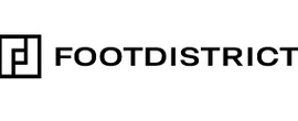 FOOTDISTRICT Logotipo para artículos de compras online para Las mejores opiniones de Moda y Complementos productos