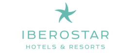 Iberostar Logotipos para artículos de agencias de viaje y experiencias vacacionales