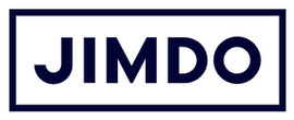 Jimdo Logotipo para artículos de productos de telecomunicación y servicios