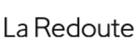 La Redoute Logotipo para artículos de compras online para Moda y Complementos productos