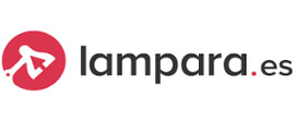 Lampara Logotipo para artículos de compras online para Artículos del Hogar productos