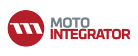 Motointegrator Logotipo para artículos de alquileres de coches y otros servicios