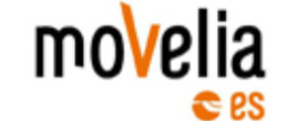 Movelia Logotipos para artículos de agencias de viaje y experiencias vacacionales