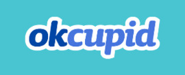OkCupid Logotipo para artículos de sitios web de citas y servicios