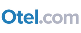 Otel.com Logotipos para artículos de agencias de viaje y experiencias vacacionales