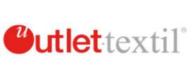 Outlet Textil Logotipo para artículos de compras online para Artículos del Hogar productos