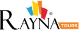 Rayna Tours Logotipos para artículos de agencias de viaje y experiencias vacacionales