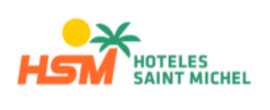 Saint Michel Logotipos para artículos de agencias de viaje y experiencias vacacionales