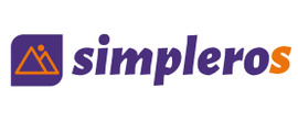 Simpleros Logotipo para artículos de préstamos y productos financieros