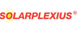 Solarplexius Logotipo para artículos de alquileres de coches y otros servicios