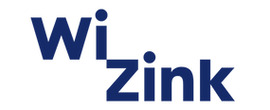 Tarjeta WiZink Logotipo para artículos de compañías financieras y productos